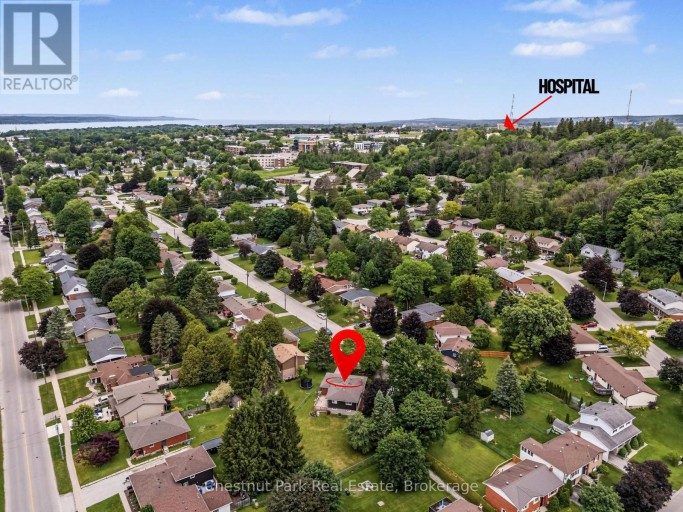 280 8TH AVENUE E, Owen Sound, Ontario, N4K3A2