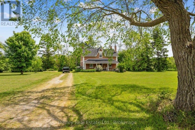 404302 20 CONCESSION, Georgian Bluffs, Ontario, N0H1S0