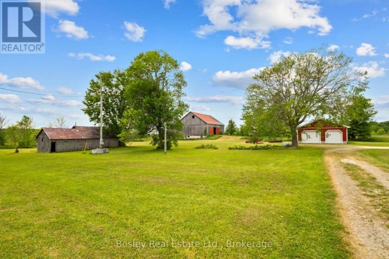 404302 20 CONCESSION, Georgian Bluffs, Ontario, N0H1S0