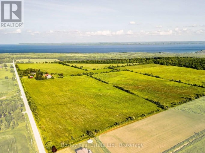 404302 20 CONCESSION, Georgian Bluffs, Ontario, N0H1S0