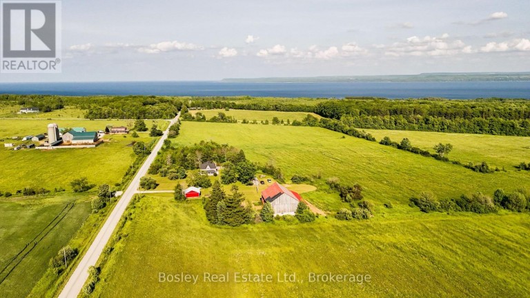 404302 CONCESSION 20 ROAD, Georgian Bluffs, Ontario, N0H1S0