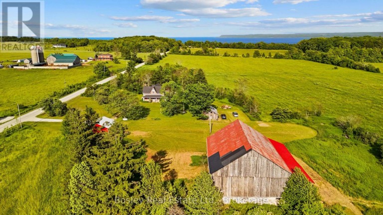 404302 CONCESSION 20 ROAD, Georgian Bluffs, Ontario, N0H1S0