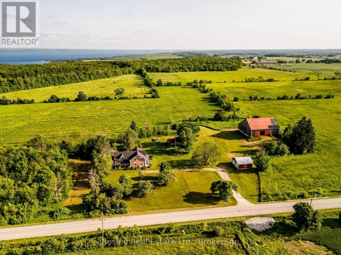 404302 CONCESSION 20 ROAD, Georgian Bluffs, Ontario, N0H1S0