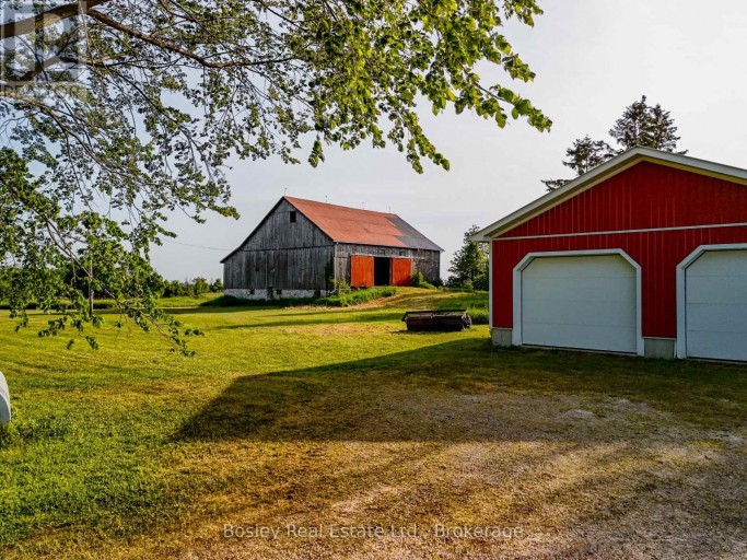 404302 CONCESSION 20 ROAD, Georgian Bluffs, Ontario, N0H1S0
