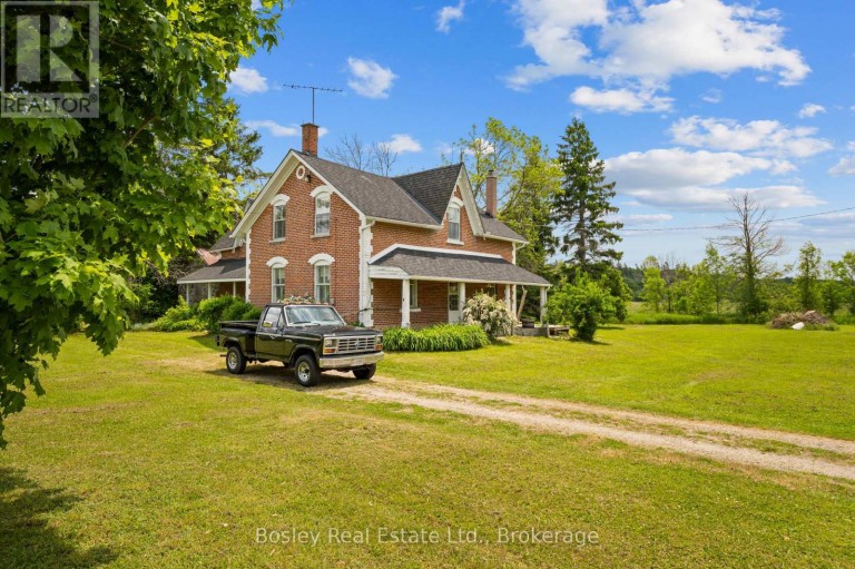 404302 CONCESSION 20 ROAD, Georgian Bluffs, Ontario, N0H1S0