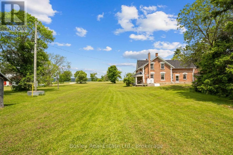 404302 CONCESSION 20 ROAD, Georgian Bluffs, Ontario, N0H1S0