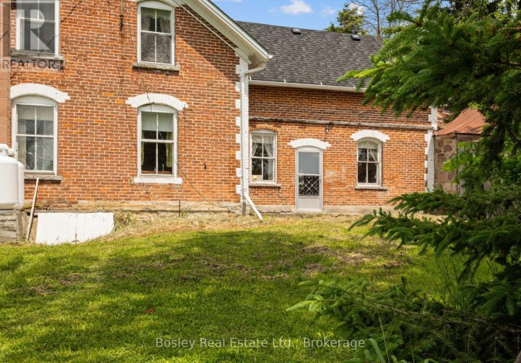 404302 CONCESSION 20 ROAD, Georgian Bluffs, Ontario, N0H1S0