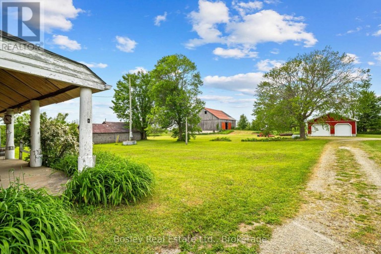 404302 CONCESSION 20 ROAD, Georgian Bluffs, Ontario, N0H1S0
