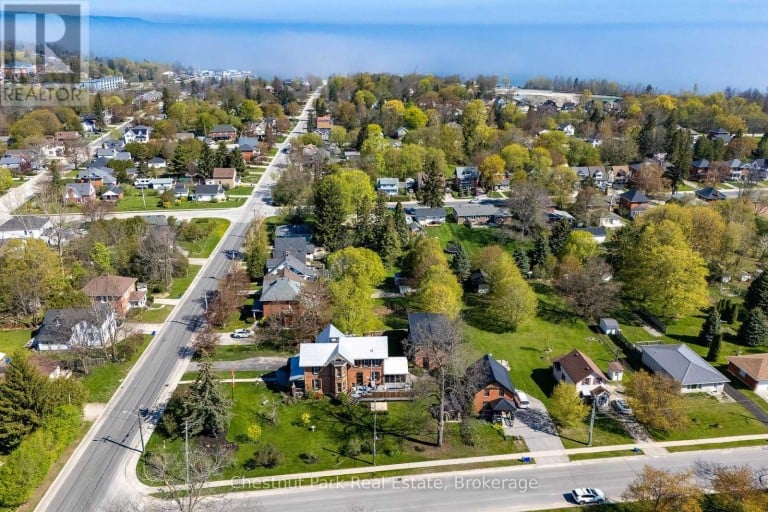 247 ST VINCENT STREET, Meaford, Ontario, N4L1C1