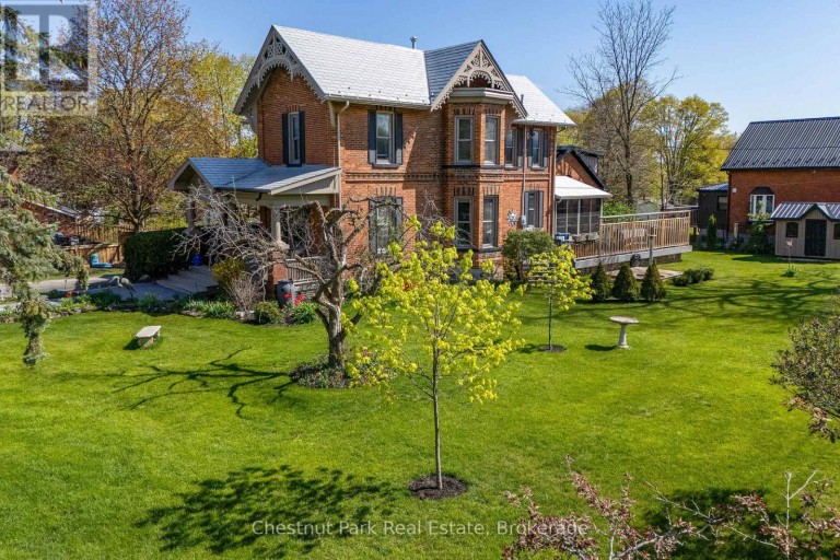 247 ST VINCENT STREET, Meaford, Ontario, N4L1C1
