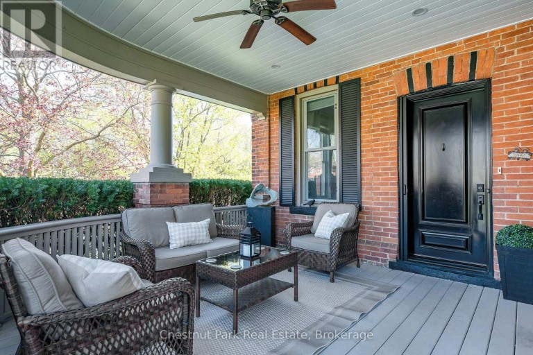 247 ST VINCENT STREET, Meaford, Ontario, N4L1C1