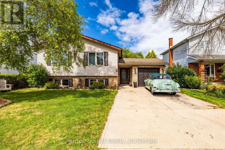 872 26TH STREET E, Owen Sound, Ontario, N4K6T4