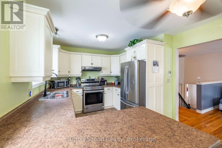 872 26TH STREET E, Owen Sound, Ontario, N4K6T4
