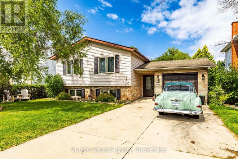 872 26TH STREET E, Owen Sound, Ontario, N4K6T4