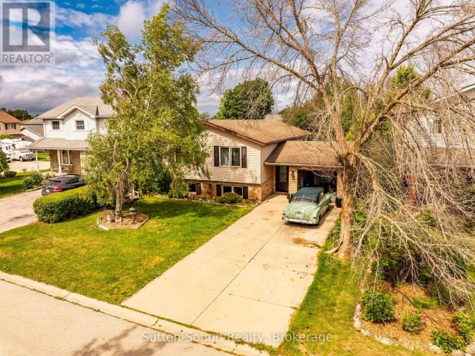 872 26TH STREET E, Owen Sound, Ontario, N4K6T4