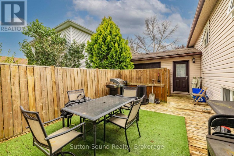 872 26TH STREET E, Owen Sound, Ontario, N4K6T4