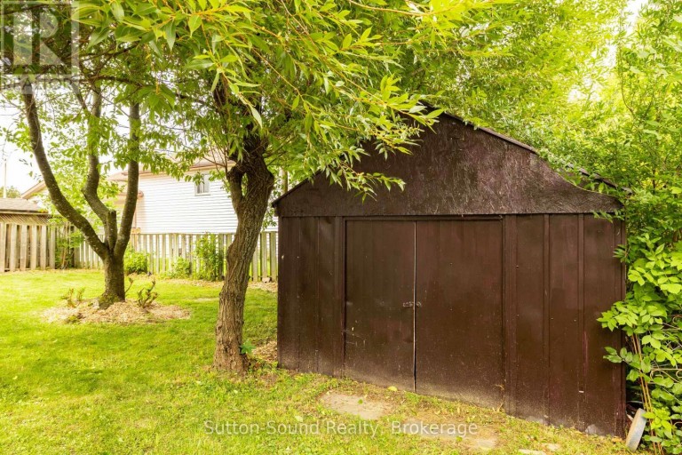 872 26TH STREET E, Owen Sound, Ontario, N4K6T4