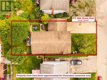 872 26TH STREET E Owen Sound Ontario photo 33