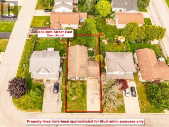 872 26TH STREET E Owen Sound Ontario photo 34