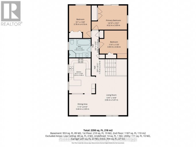 872 26TH STREET E, Owen Sound, Ontario, N4K6T4