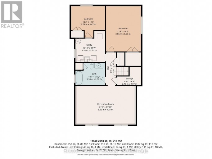 872 26TH STREET E, Owen Sound, Ontario, N4K6T4