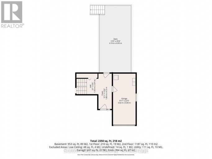 872 26TH STREET E, Owen Sound, Ontario, N4K6T4