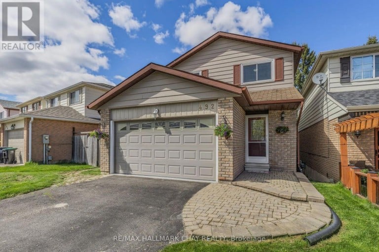 492 BRITANNIA AVENUE, Bradford West Gwillimbury (Bradford), Ontario, L3Z1A7