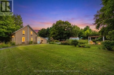 3286 COUNTY ROAD 6 Stone Mills (Stone Mills) Ontario photo 1