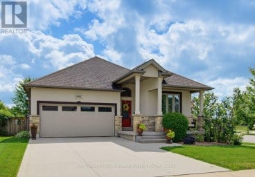 3402 CRANE AVENUE London South (South V) Ontario photo 1