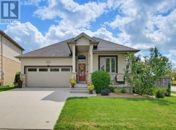 3402 CRANE AVENUE London South (South V) Ontario photo 2