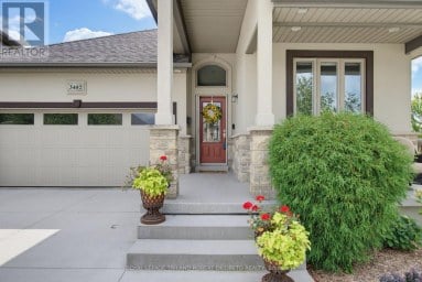 3402 CRANE AVENUE London South (South V) Ontario photo 3