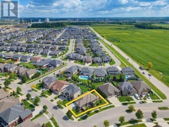 3402 CRANE AVENUE London South (South V) Ontario photo 34