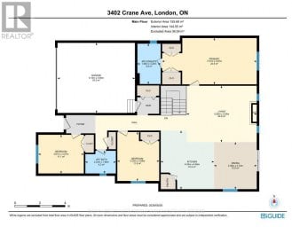3402 CRANE AVENUE London South (South V) Ontario photo 36