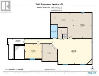 3402 CRANE AVENUE London South (South V) Ontario photo 37