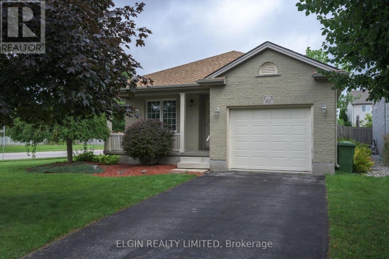 40 Schreyer Drive, St. Thomas, Ontario (id X13727072)