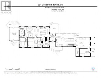 324 DECLAIR ROAD Tweed (Elzevir (Twp)) Ontario photo 49