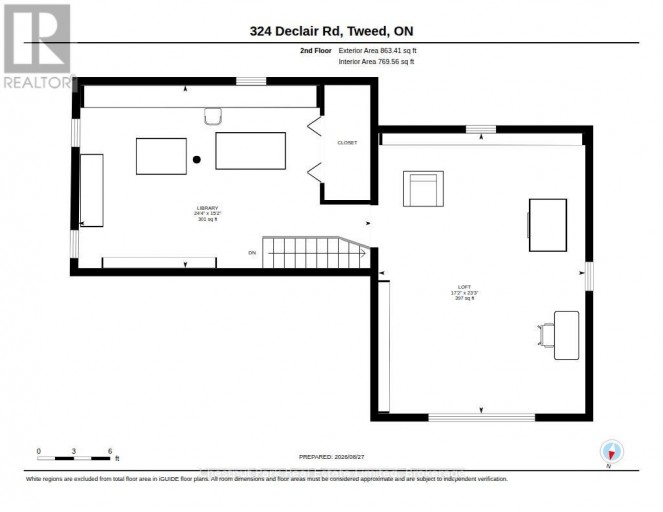324 DECLAIR ROAD, Tweed (Elzevir (Twp)), Ontario, K0K2K0