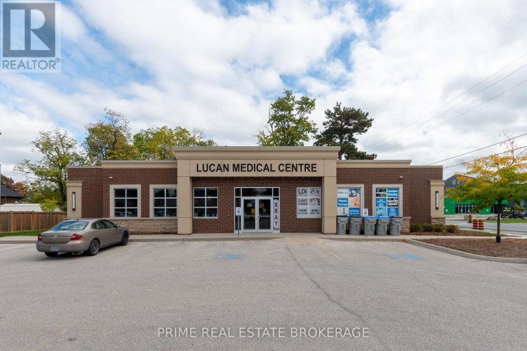 Main Floor - 268 Main Street, Lucan Biddulph (lucan), Ontario (id X13727132)