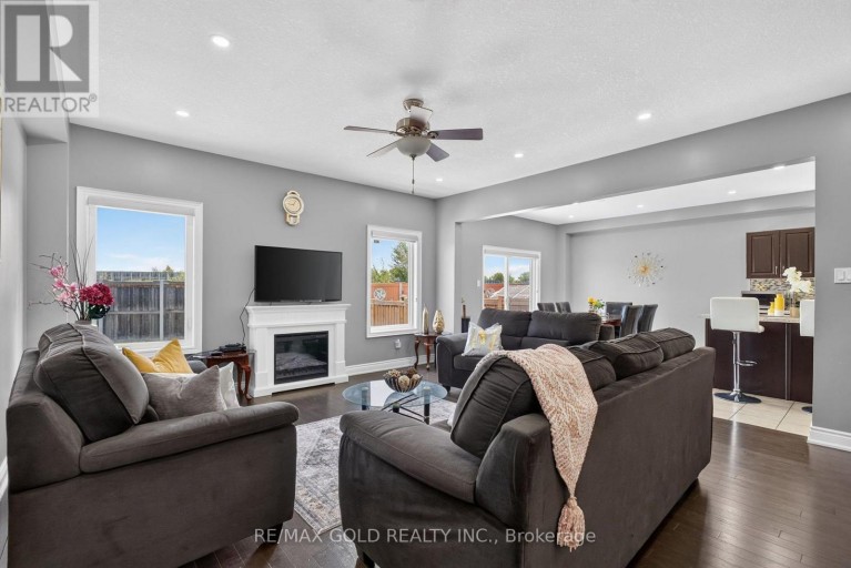11 JONES STREET, New Tecumseth (Alliston), Ontario, L9R0C1