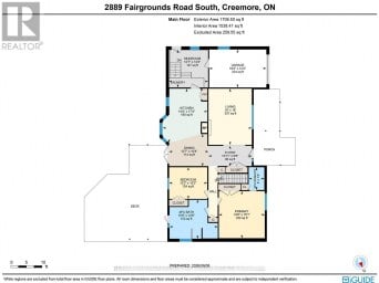 2889 FAIRGROUNDS ROAD S Clearview (Creemore) Ontario photo 22