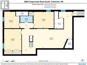 2889 FAIRGROUNDS ROAD S Clearview (Creemore) Ontario photo 23