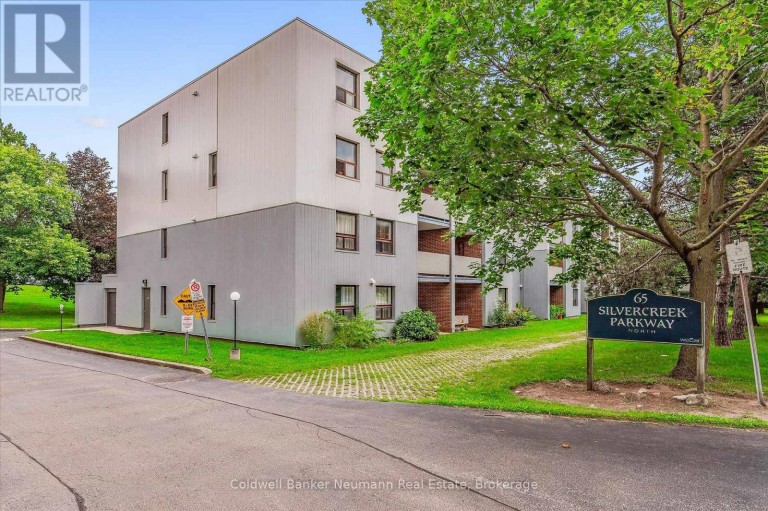 407 - 65 SILVERCREEK PARKWAY N, Guelph (Junction/Onward Willow), Ontario, N1H7R9