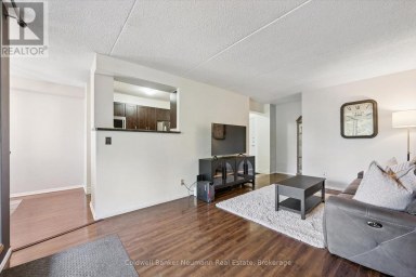 407 - 65 SILVERCREEK PARKWAY N Guelph (Junction/Onward Willow) Ontario photo 17