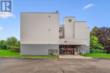 407 - 65 SILVERCREEK PARKWAY N Guelph (Junction/Onward Willow) Ontario photo 2