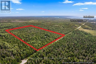 269 LINDSAY ROAD 20 ROAD Northern Bruce Peninsula Ontario photo 13