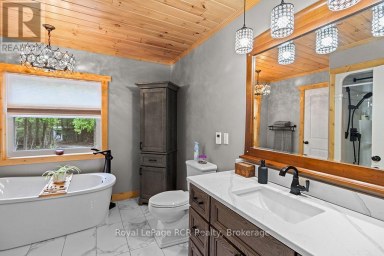 269 LINDSAY ROAD 20 ROAD Northern Bruce Peninsula Ontario photo 37