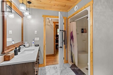 269 LINDSAY ROAD 20 ROAD Northern Bruce Peninsula Ontario photo 38