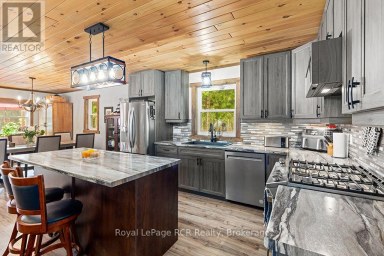 269 LINDSAY ROAD 20 ROAD Northern Bruce Peninsula Ontario photo 4