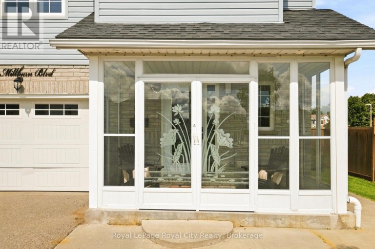 452 MILLBURN BOULEVARD, Centre Wellington (Fergus), Ontario, N1M3P1