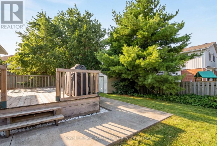 452 MILLBURN BOULEVARD, Centre Wellington (Fergus), Ontario, N1M3P1